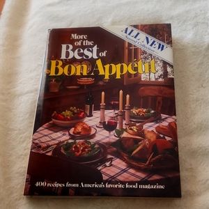 BEST OF BON APPÉTIT HCDJ 1ST ED.